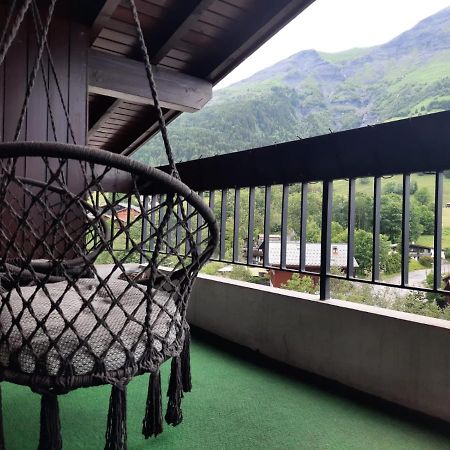 Appartement En Plein Centre Du Village Les Contamines-Montjoie Exterior foto